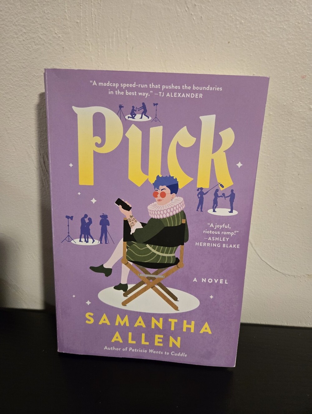 Puck Novel